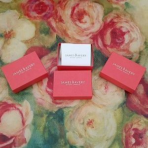 James Avery gift boxes with anti-tarnish bags